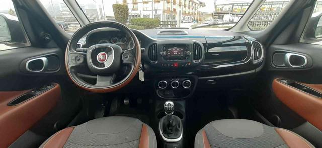 FIAT 500L usata, con Airbag testa