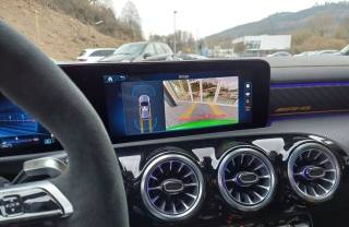 MERCEDES-BENZ A 45 S AMG usata, con ESP