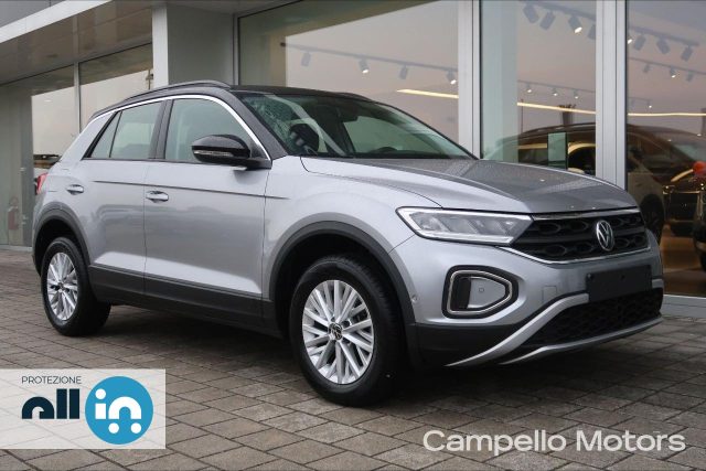 VOLKSWAGEN T-Roc usata 0