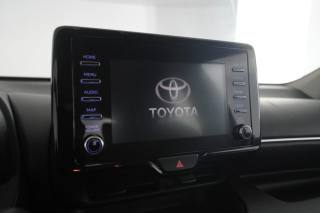 TOYOTA Yaris usata 13