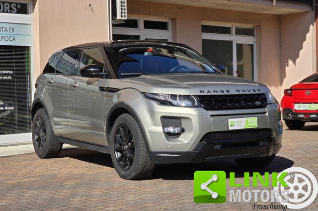 LAND ROVER Range Rover Evoque usata, con ABS