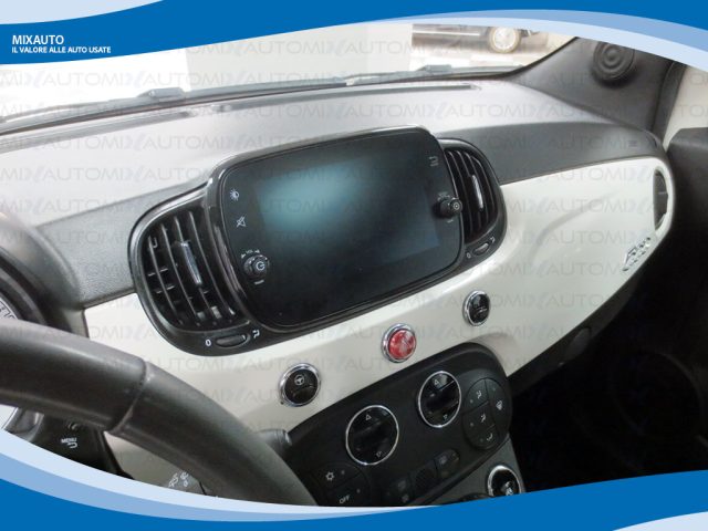 FIAT 500 usata, con Alzacristalli elettrici