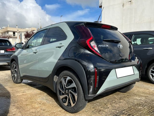TOYOTA Aygo X usata 12