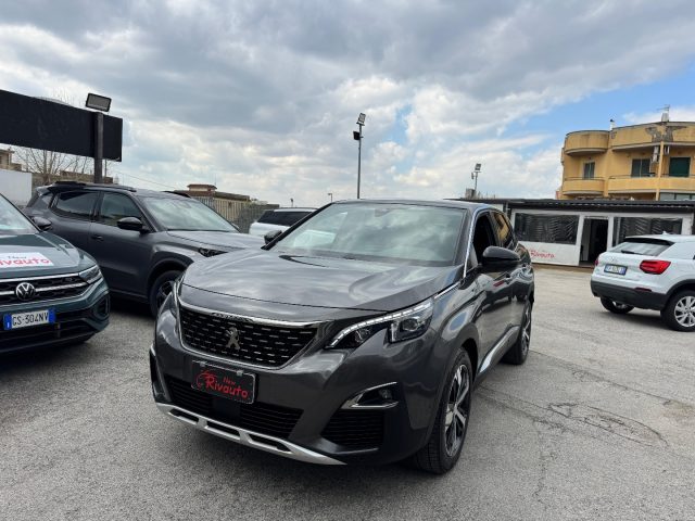 PEUGEOT 3008 usata, con Alzacristalli elettrici