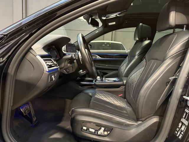 BMW 730 usata, con Cerchi in lega
