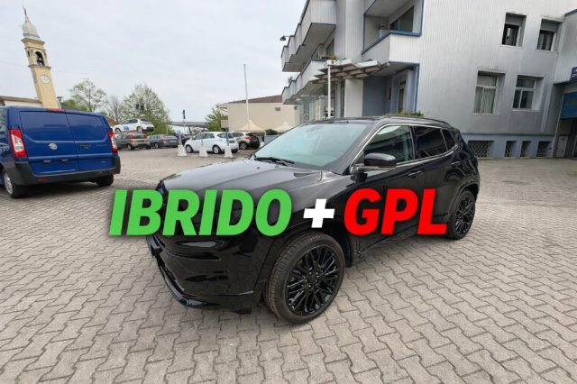 JEEP Compass usata, con ABS
