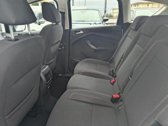 FORD C-Max usata, con Chiusura centralizzata