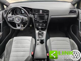 VOLKSWAGEN Golf usata, con Boardcomputer