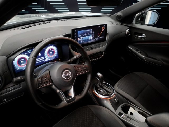NISSAN Juke usata 12