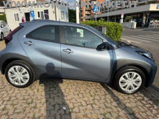 TOYOTA Aygo X usata, con Chiusura centralizzata