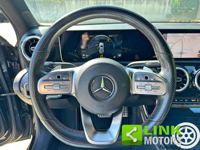 MERCEDES-BENZ A 180 usata, con Chiusura centralizzata