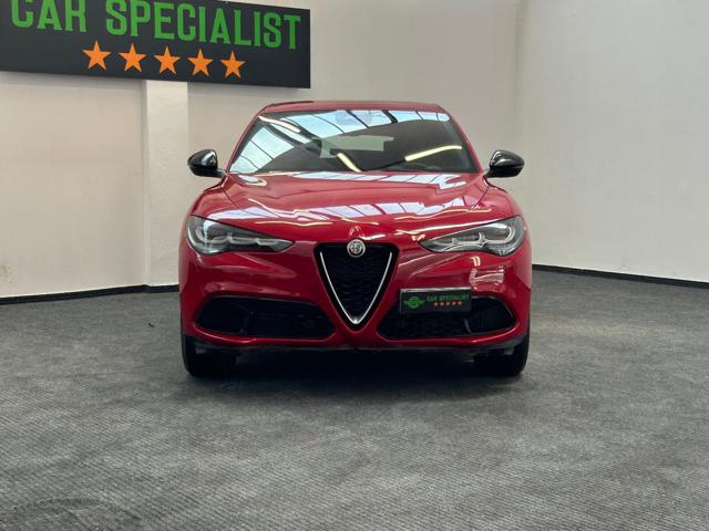 ALFA ROMEO Stelvio usata, con Airbag laterali