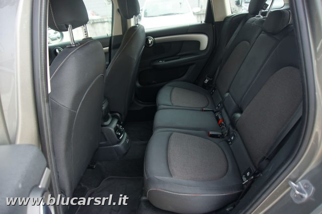 MINI Countryman usata, con Fendinebbia