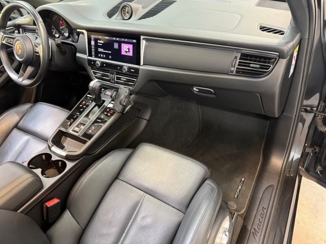 PORSCHE Macan usata, con Chiusura centralizzata