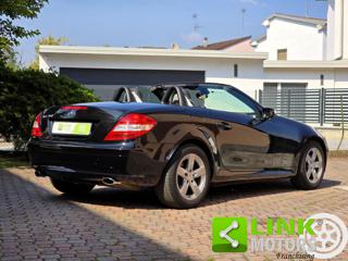 MERCEDES-BENZ SLK 200 usata, con Limitatore di velocità