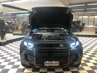 LAND ROVER Defender usata, con Sospensioni pneumatiche