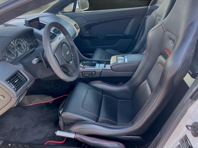 ASTON MARTIN Vantage usata, con Boardcomputer