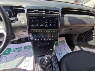 HYUNDAI Tucson usata, con Sistema di navigazione