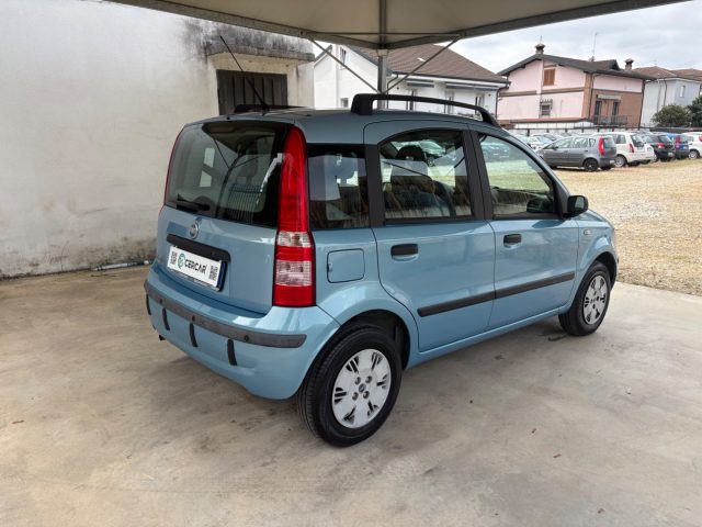 FIAT Panda usata, con Climatizzatore