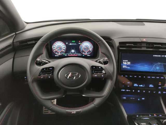 HYUNDAI Tucson usata, con Fari LED