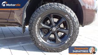 NISSAN Navara usata 33