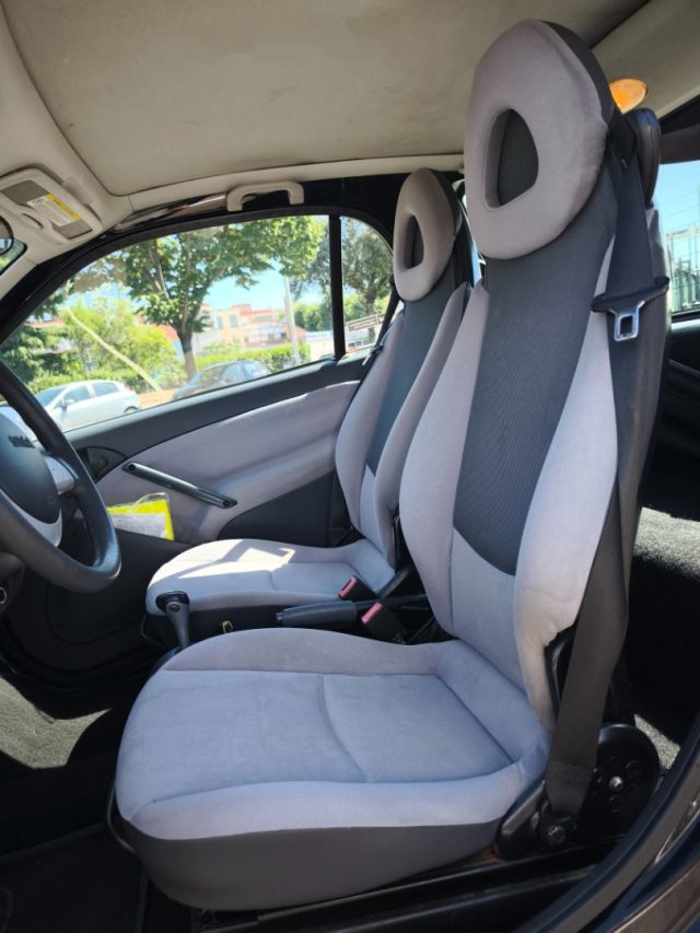 SMART ForTwo usata, con Controllo trazione