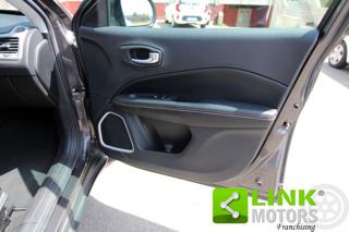 JEEP Compass usata, con Bluetooth