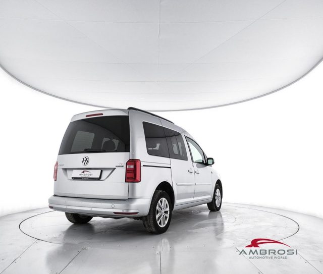 VOLKSWAGEN Caddy usata 2