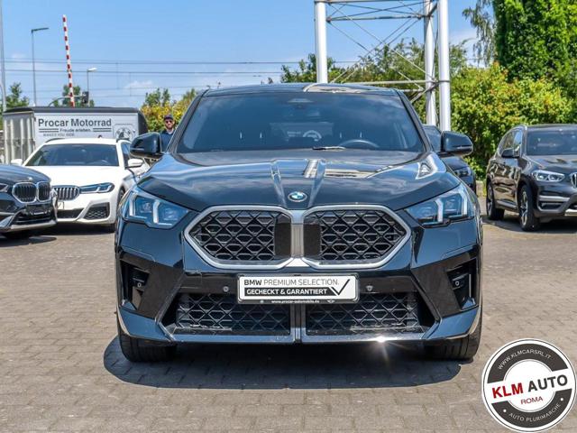BMW X2 usata, con Controllo trazione