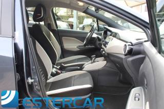 NISSAN Micra usata, con Lettore CD