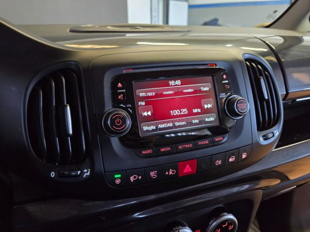 FIAT 500L usata, con Controllo trazione