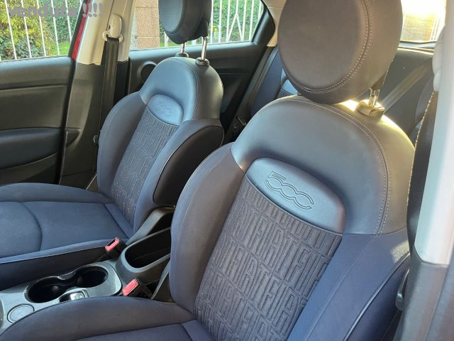 FIAT 500X usata, con Autoradio