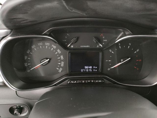 CITROEN C3 usata, con Controllo vocale