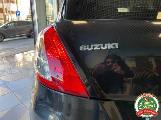 SUZUKI Swift usata, con Airbag testa