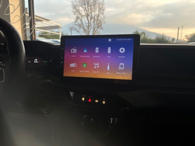 LIGIER JS usata, con Sensori di parcheggio posteriori