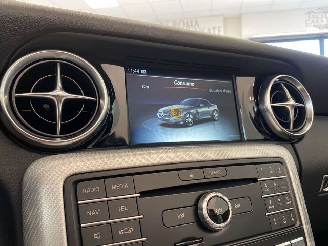 MERCEDES-BENZ SLC 200 usata, con Immobilizzatore elettronico