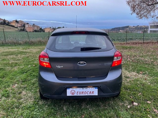 FORD Ka+ usata, con ESP