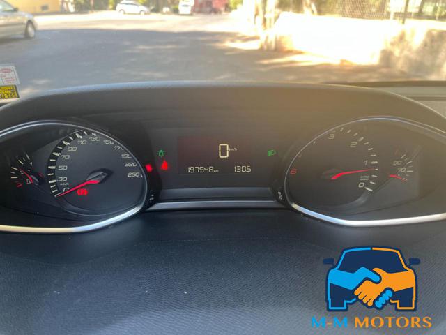PEUGEOT 308 usata, con Fendinebbia