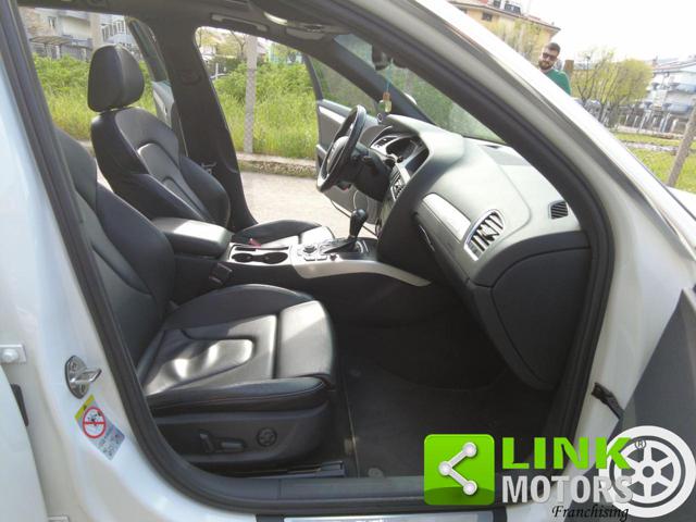 AUDI A4 allroad usata, con Tettuccio apribile