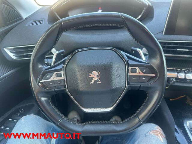 PEUGEOT 3008 usata, con Immobilizzatore elettronico