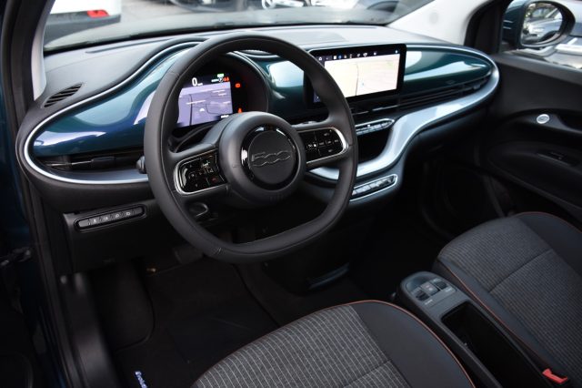 FIAT 500e usata, con Alzacristalli elettrici