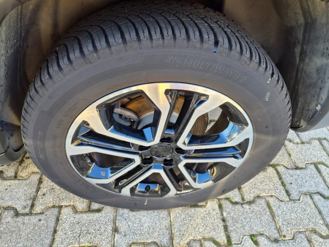 JEEP Compass usata, con Cruise Control