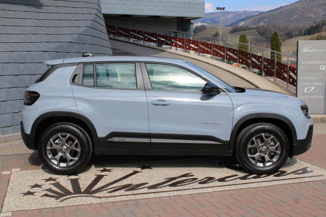 JEEP Avenger usata, con Alzacristalli elettrici