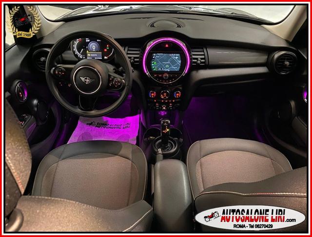 MINI Cooper usata, con Antifurto