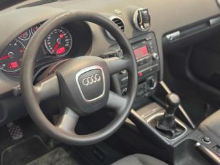 AUDI A3 usata, con Fendinebbia