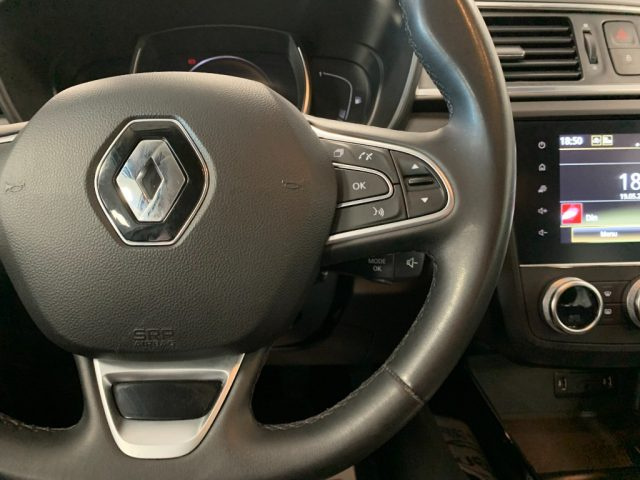 RENAULT Kadjar usata, con Luci diurne LED