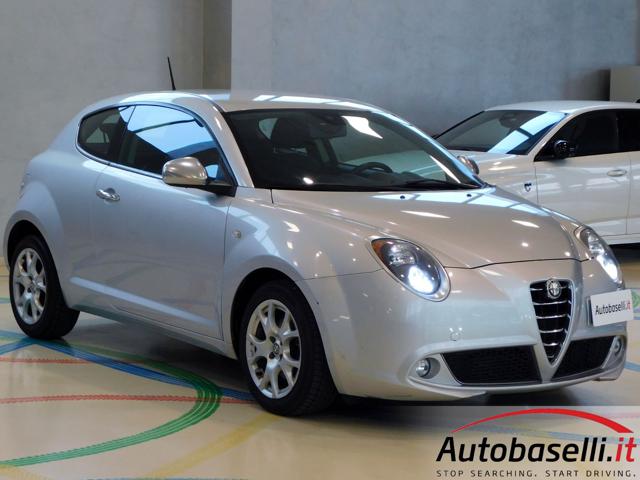 ALFA ROMEO MiTo usata, con Immobilizzatore elettronico