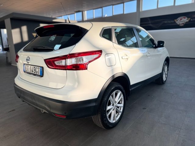 NISSAN Qashqai usata, con Alzacristalli elettrici