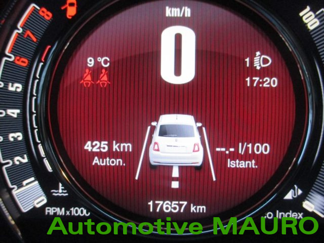 FIAT 500 usata, con Controllo trazione