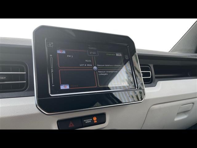 SUZUKI Ignis usata, con Climatizzatore